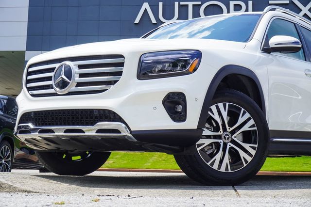 2025 Mercedes-Benz GLB GLB 250 4MATIC SUV - 23045570 - 1
