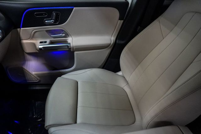 2025 Mercedes-Benz GLB GLB 250 4MATIC SUV - 23045570 - 25