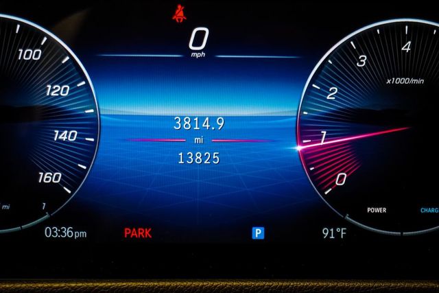2025 Mercedes-Benz GLB GLB 250 4MATIC SUV - 23045570 - 27