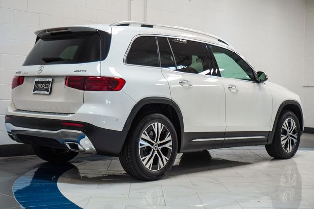 2025 Mercedes-Benz GLB GLB 250 4MATIC SUV - 23045570 - 28