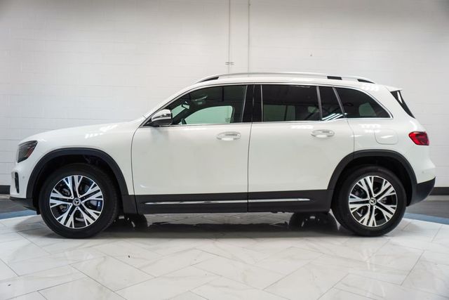 2025 Mercedes-Benz GLB GLB 250 4MATIC SUV - 23045570 - 29