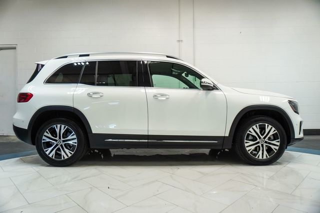 2025 Mercedes-Benz GLB GLB 250 4MATIC SUV - 23045570 - 30