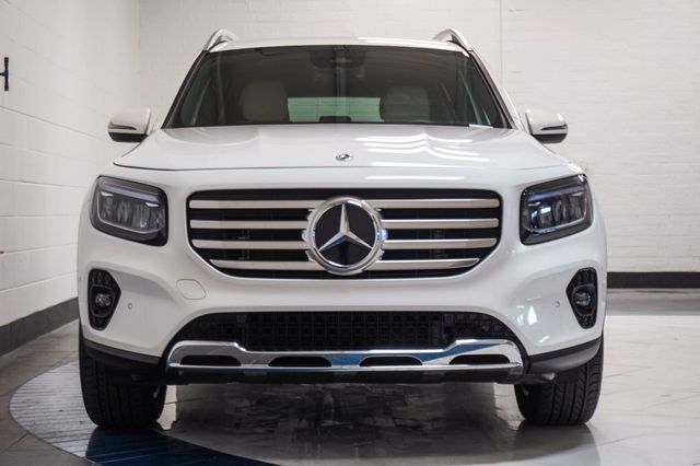 2025 Mercedes-Benz GLB GLB 250 4MATIC SUV - 23045570 - 31