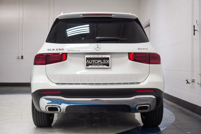 2025 Mercedes-Benz GLB GLB 250 4MATIC SUV - 23045570 - 32