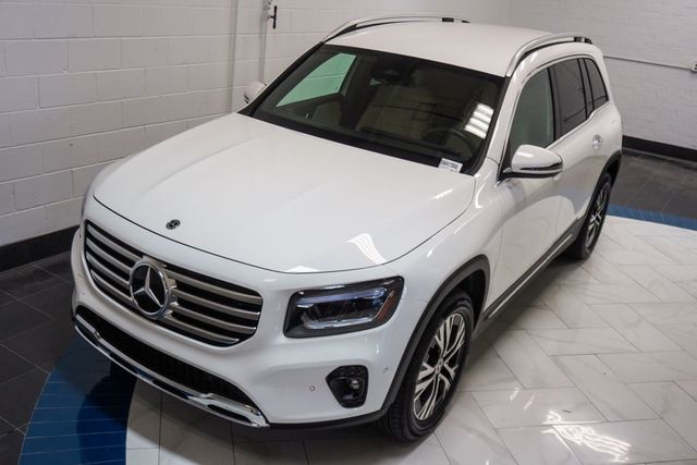 2025 Mercedes-Benz GLB GLB 250 4MATIC SUV - 23045570 - 35