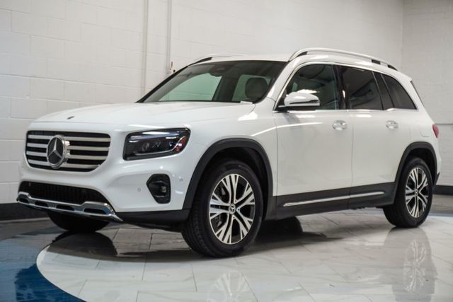 2025 Mercedes-Benz GLB GLB 250 4MATIC SUV - 23045570 - 3