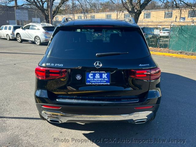 2025 Mercedes-Benz GLB GLB 250 4MATIC SUV - 22954497 - 10