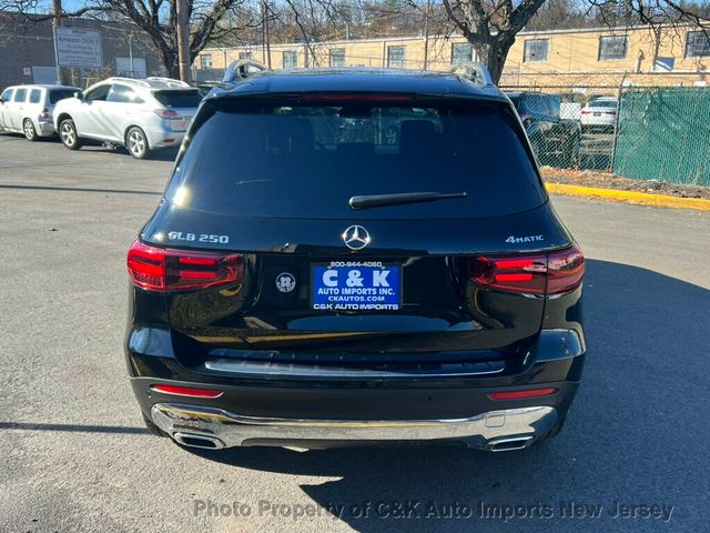 2025 Mercedes-Benz GLB GLB 250 4MATIC SUV - 22954497 - 11