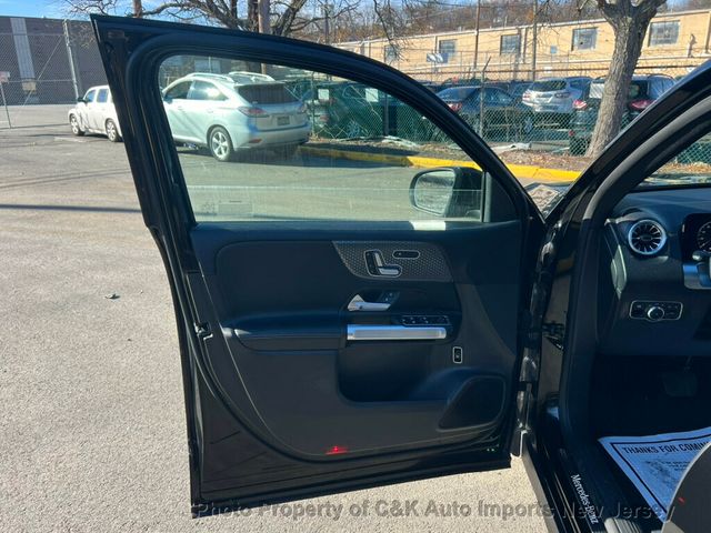 2025 Mercedes-Benz GLB GLB 250 4MATIC SUV - 22954497 - 16