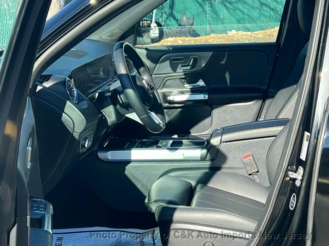 2025 Mercedes-Benz GLB GLB 250 4MATIC SUV - 22954497 - 18