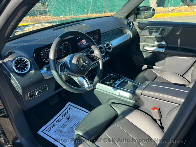 2025 Mercedes-Benz GLB GLB 250 4MATIC SUV - 22954497 - 19