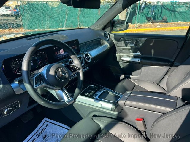 2025 Mercedes-Benz GLB GLB 250 4MATIC SUV - 22954497 - 21