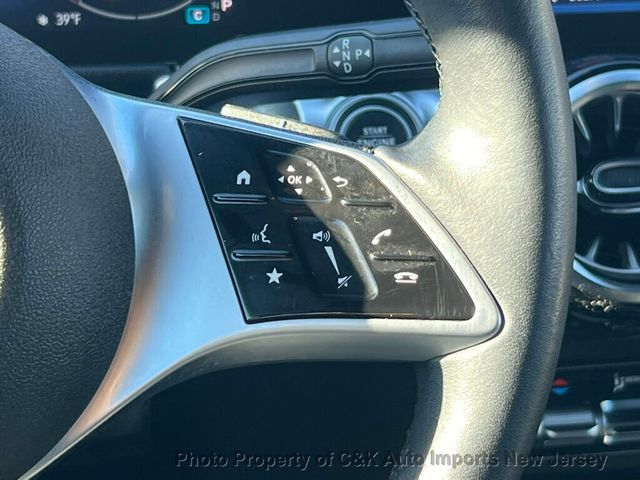 2025 Mercedes-Benz GLB GLB 250 4MATIC SUV - 22954497 - 23