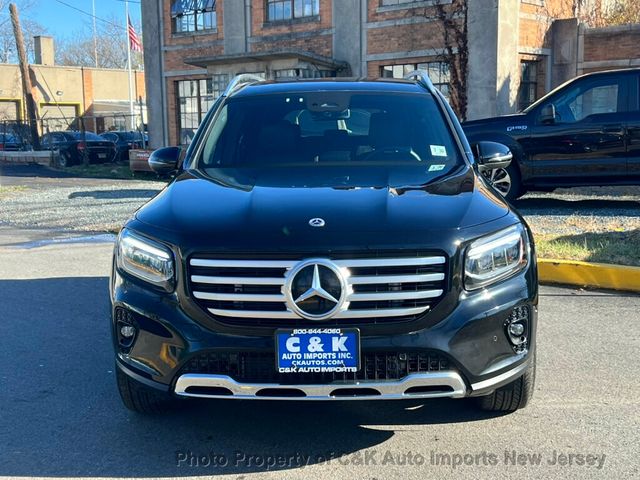 2025 Mercedes-Benz GLB GLB 250 4MATIC SUV - 22954497 - 2