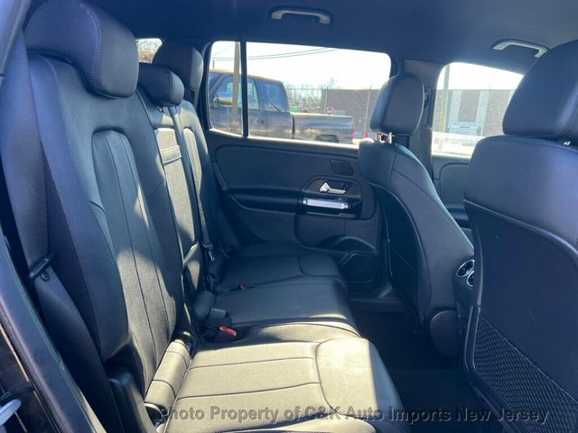 2025 Mercedes-Benz GLB GLB 250 4MATIC SUV - 22954497 - 36