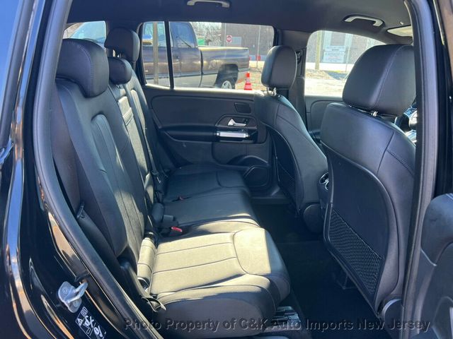 2025 Mercedes-Benz GLB GLB 250 4MATIC SUV - 22954497 - 37
