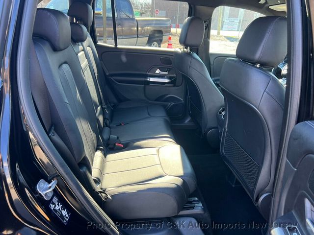 2025 Mercedes-Benz GLB GLB 250 4MATIC SUV - 22954497 - 38
