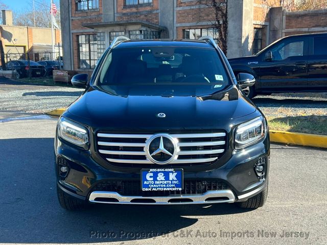 2025 Mercedes-Benz GLB GLB 250 4MATIC SUV - 22954497 - 3