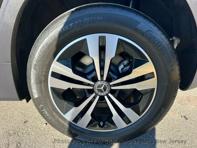 2025 Mercedes-Benz GLB GLB 250 4MATIC SUV - 22954497 - 42