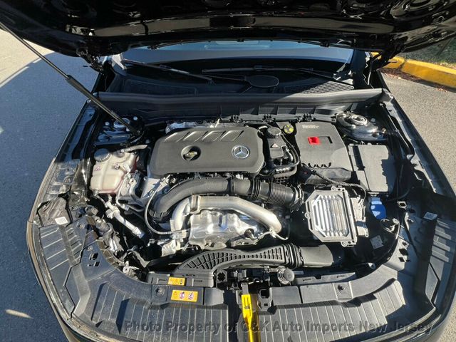 2025 Mercedes-Benz GLB GLB 250 4MATIC SUV - 22954497 - 46