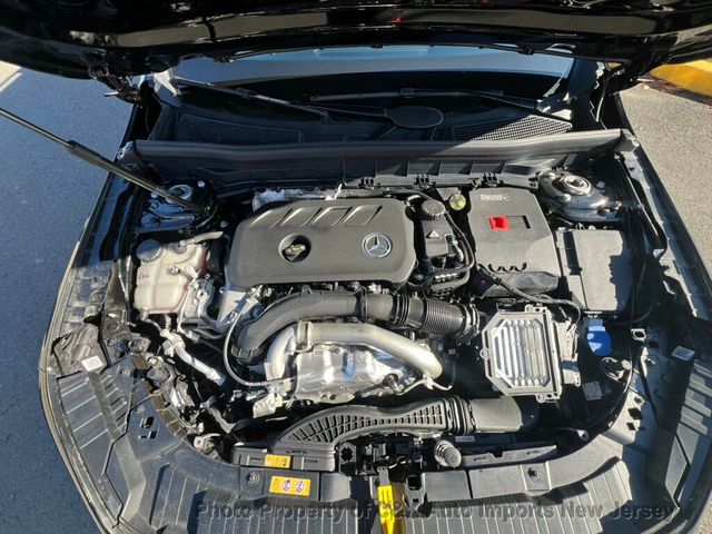 2025 Mercedes-Benz GLB GLB 250 4MATIC SUV - 22954497 - 47