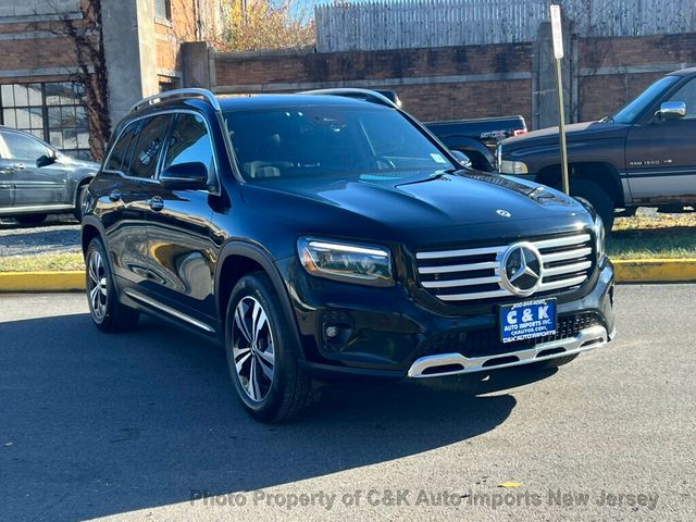 2025 Mercedes-Benz GLB GLB 250 4MATIC SUV - 22954497 - 4