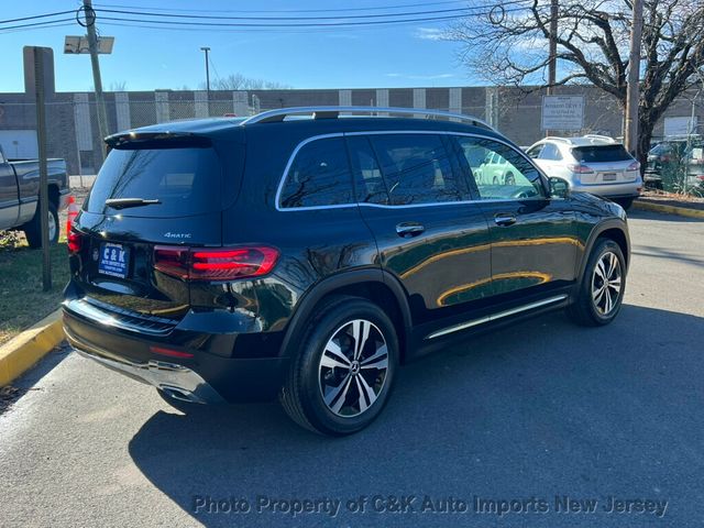 2025 Mercedes-Benz GLB GLB 250 4MATIC SUV - 22954497 - 8