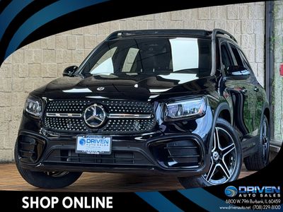 2025 Mercedes-Benz GLB