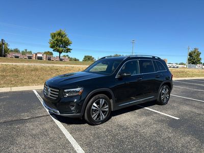 2025 Mercedes-Benz GLB