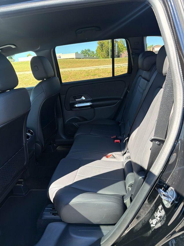2025 Mercedes-Benz GLB GLB 250 SUV - 23091743 - 14
