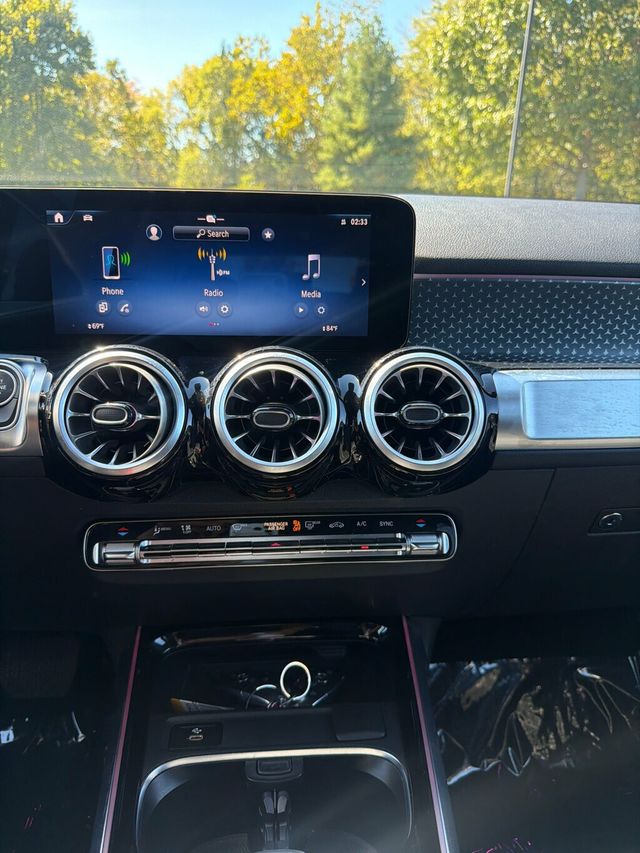 2025 Mercedes-Benz GLB GLB 250 SUV - 23091743 - 16