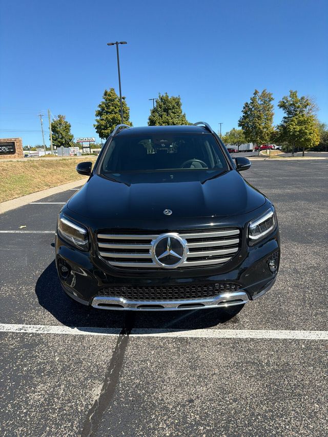 2025 Mercedes-Benz GLB GLB 250 SUV - 23091743 - 1