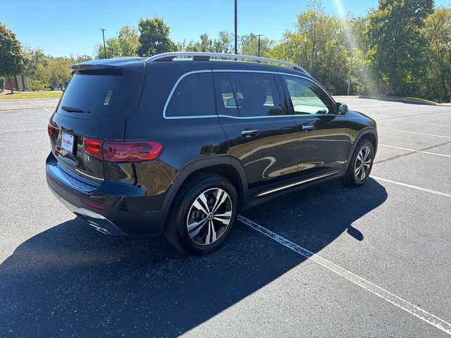 2025 Mercedes-Benz GLB GLB 250 SUV - 23091743 - 3