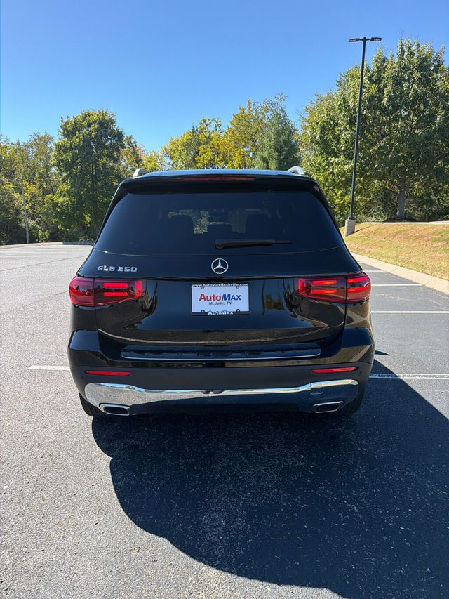2025 Mercedes-Benz GLB GLB 250 SUV - 23091743 - 4