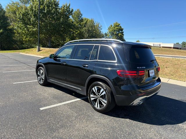 2025 Mercedes-Benz GLB GLB 250 SUV - 23091743 - 5