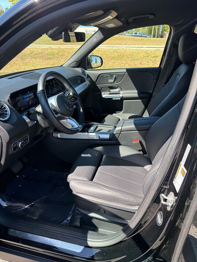 2025 Mercedes-Benz GLB GLB 250 SUV - 23091743 - 8