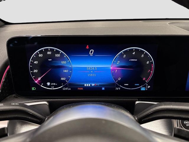 2025 Mercedes-Benz GLB GLB 250 SUV - 23051698 - 9