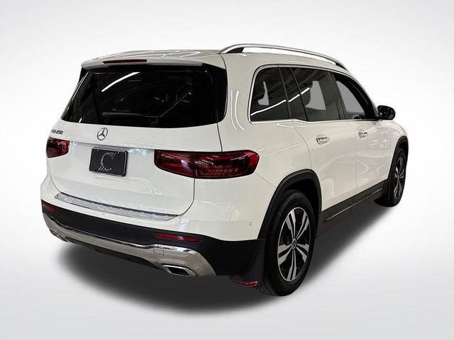 2025 Mercedes-Benz GLB GLB 250 SUV - 23051698 - 4
