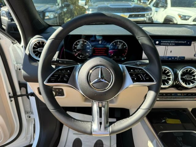 2025 Mercedes-Benz GLB GLB 250 SUV - 22959782 - 4