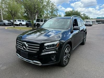 2025 Mercedes-Benz GLB - W1N4M4GB0SW411881