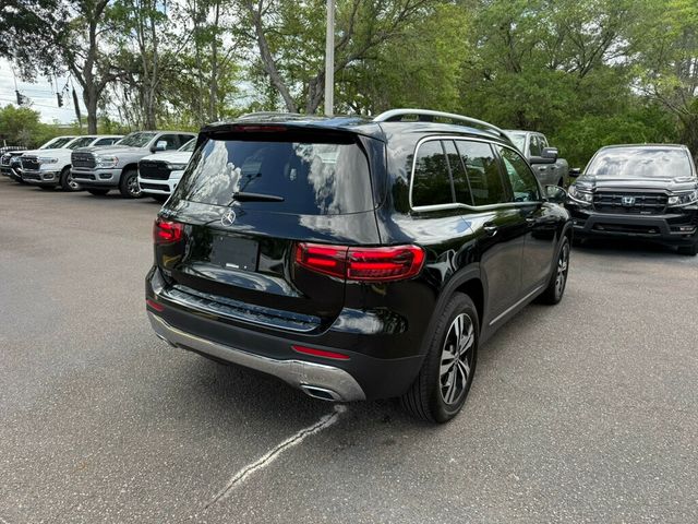 2025 Mercedes-Benz GLB GLB 250 SUV - 23007450 - 9