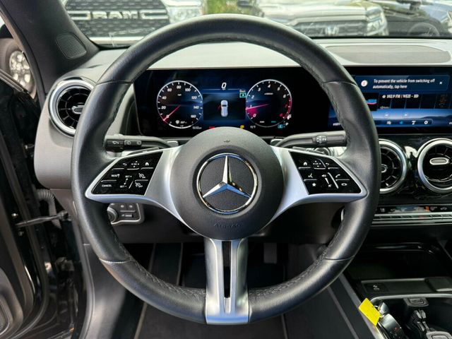 2025 Mercedes-Benz GLB GLB 250 SUV - 23007450 - 4