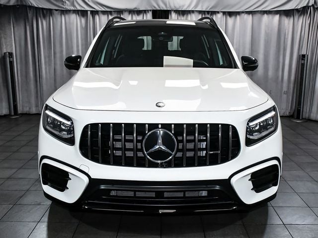 2025 Mercedes-Benz GLB GLB 35 AMG - 23021058 - 1