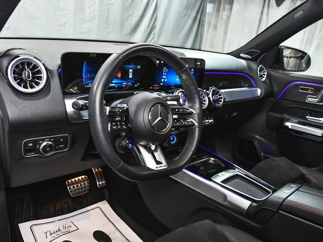 2025 Mercedes-Benz GLB GLB 35 AMG - 23021058 - 24