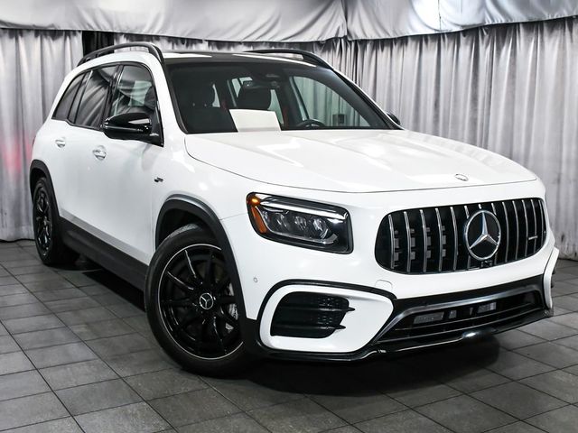 2025 Mercedes-Benz GLB GLB 35 AMG - 23021058 - 2