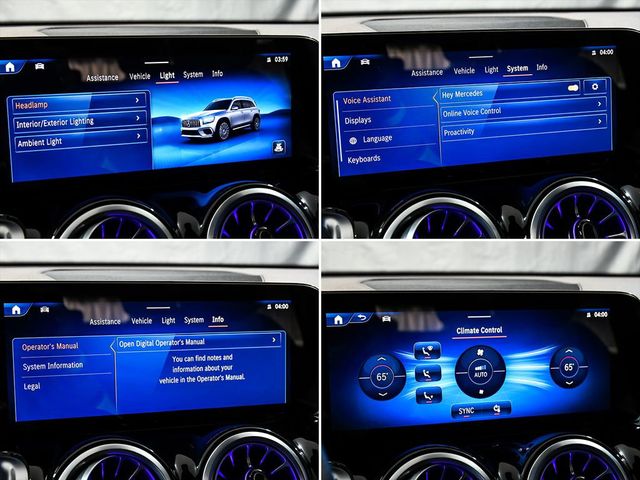 2025 Mercedes-Benz GLB GLB 35 AMG - 23021058 - 34
