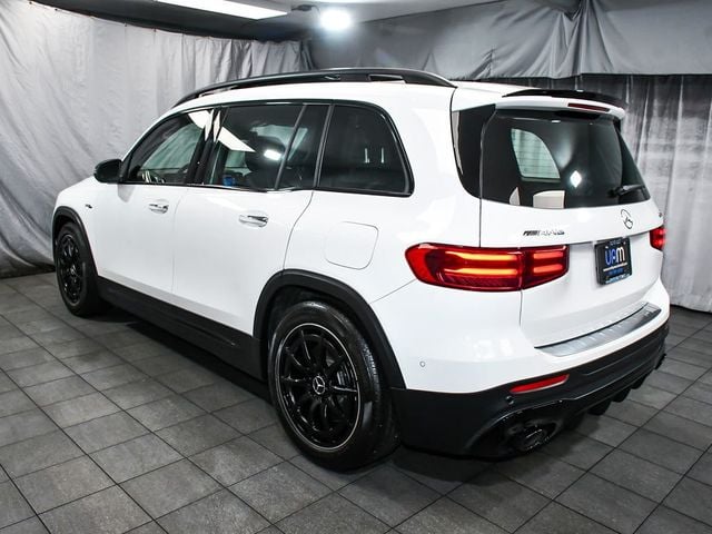 2025 Mercedes-Benz GLB GLB 35 AMG - 23021058 - 3