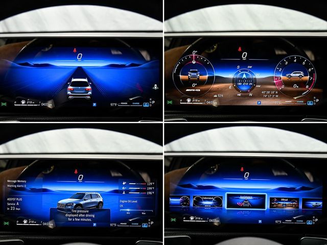 2025 Mercedes-Benz GLB GLB 35 AMG - 23021058 - 46