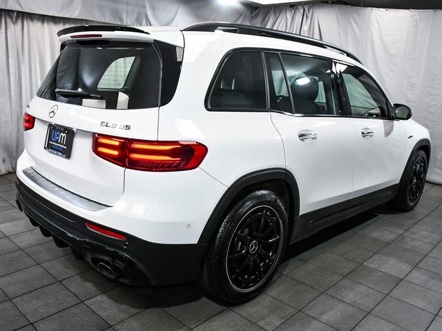 2025 Mercedes-Benz GLB GLB 35 AMG - 23021058 - 5