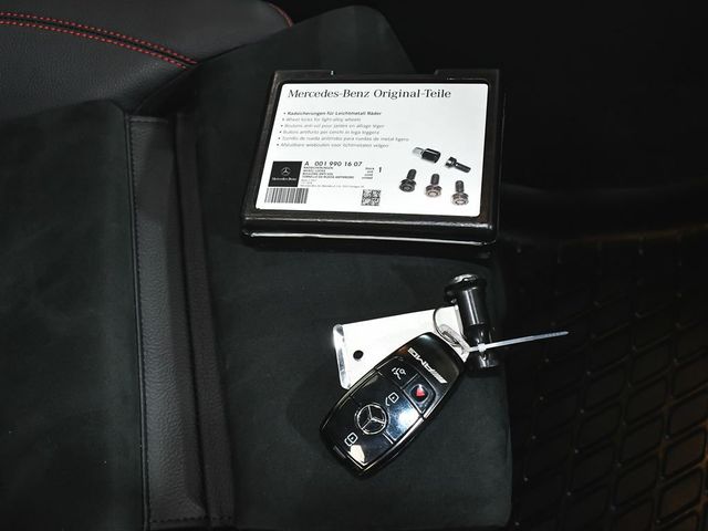 2025 Mercedes-Benz GLB GLB 35 AMG - 23021058 - 66